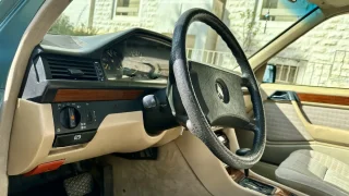 مرسيدس E200 موديل W124 - 1991 5