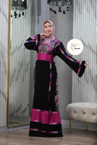 ✔️موسم جدييييييد✔️ثوب التراثي بأجمل الألوان تطريز فخم✔️متوفر لجميع الأحجام ✅✅✅✅✅✅✅ا
