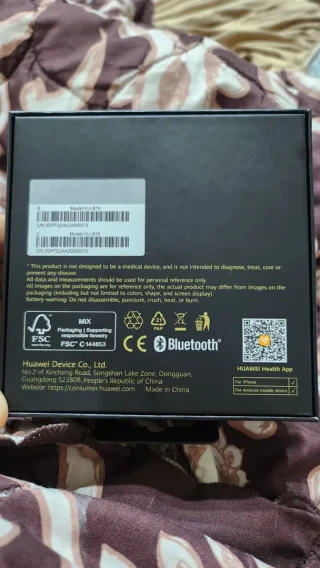 Huawei gt5 smart watch // ساعة هواوي جي تي 5