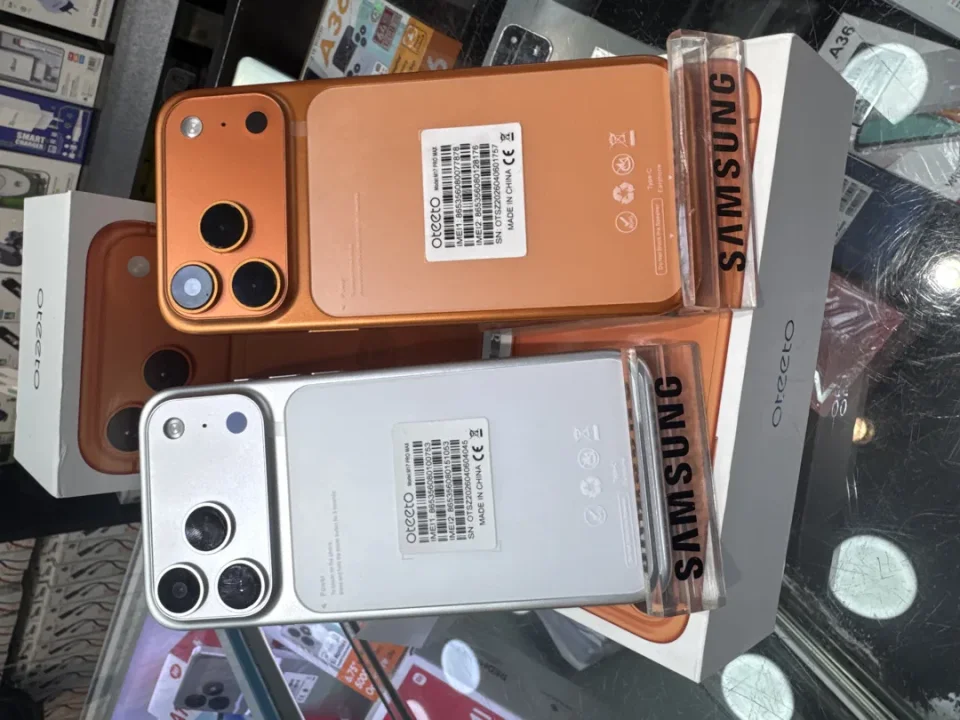M17 pro max  حلا موبايل