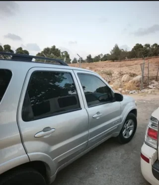 فورد سكيب هايبرد فئة ليمتد موديل 2007، محرك 2300 سي سي وبطارية ليثيوم، ماشية 159 10