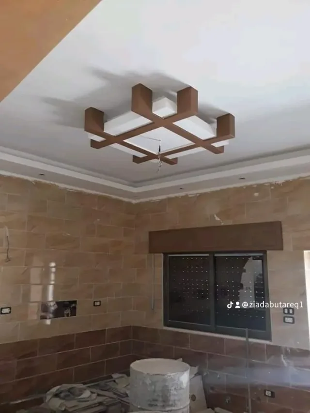 ابو طارق لكافه اعمال الدهان والديكور 3