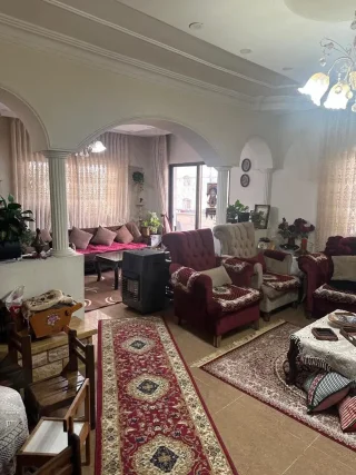 شقة طابقية للبيع 6