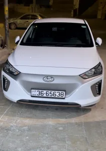 ايونيك كهربا 2019 فحص كامل