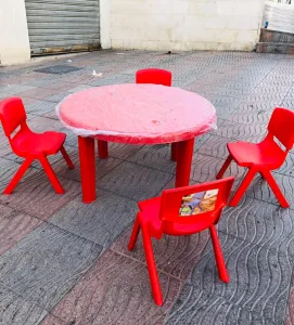 ارضيات فوم حماية للروضات للحضانة للصالت الرياضية والنوادي 12