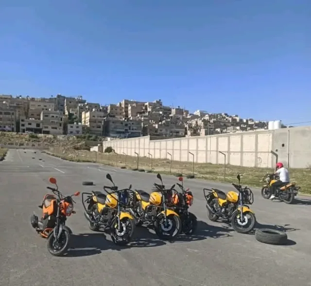 Omar Madi driving school 2