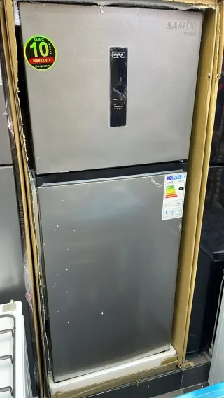 ثلاجة سمكس نوفرست