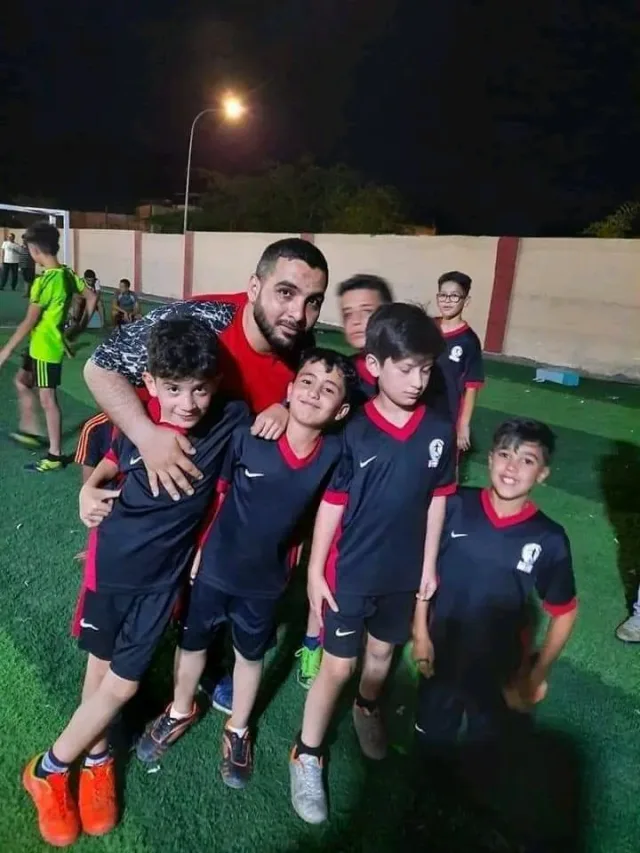 أكاديمية صقور عمان لتدريب كرة القدم 5