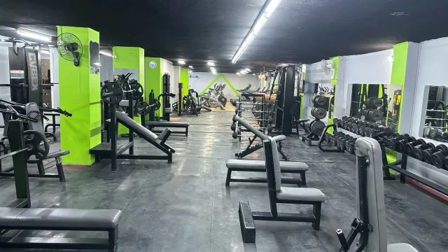 samrin gym 6