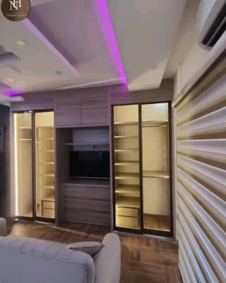 خزائن حائط 3