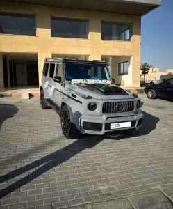G class Brabus 2