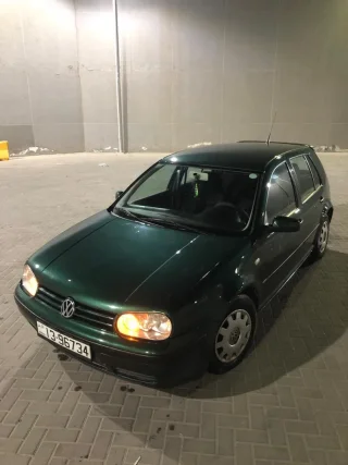 فولكسفاغن جولف 2001 MK4 3