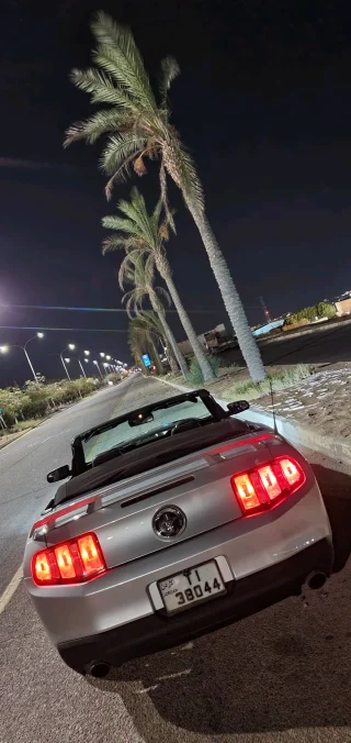 موستنج ٢٠١١ كشف للبيع