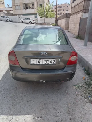 فورد فوكس للبيع او البدل 4