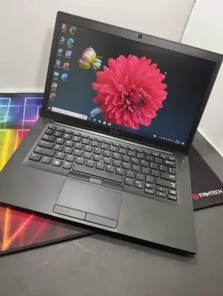لابتوب  DELL i7 امريكي بحالة الوكاله 4