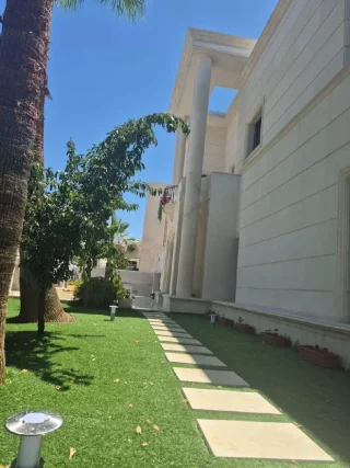 قصر للبيع 5