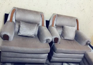طقم كنب زان 3