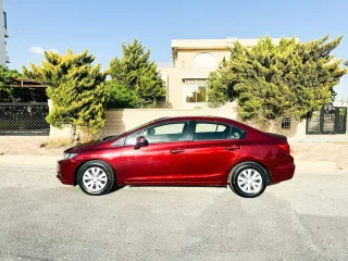 هوندا سيفيك 2012 للبيع 3