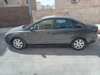 فورد فوكس للبيع او البدل 2