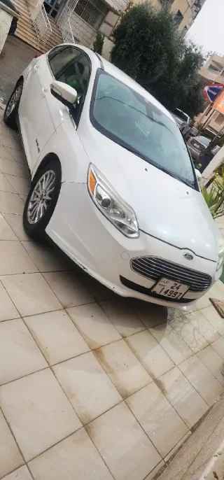 فورد فوكس 2014 كهرباء 🔋بالكامل 3