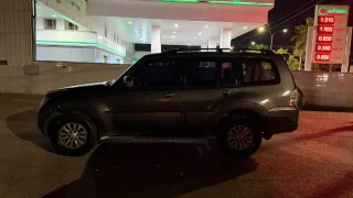 متسوبيشي باجيرو 5