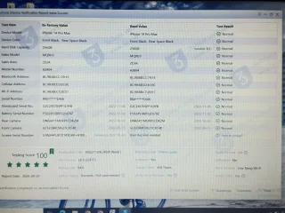 IPHONE 14 pro max بحال الوكالة 5