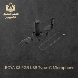 BOYA K3 RGB USB Type C