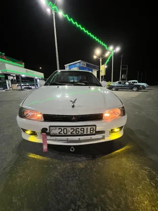 ميتسوبيشي لانسر 3