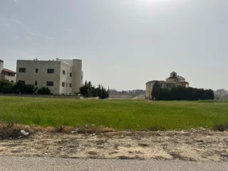 ارض سكنيه السرو السلط 10