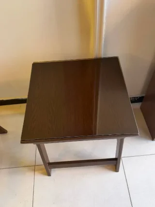 🪻" *طقم طرابيزات 3 قطع يحكي فخامة!*🌹 واجهه قزاز للحمايه من الخدوش🌹🌹*تصميم عصري ي 4