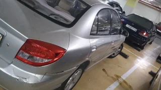 كيا ريو 2005 اوتوماتيك 6