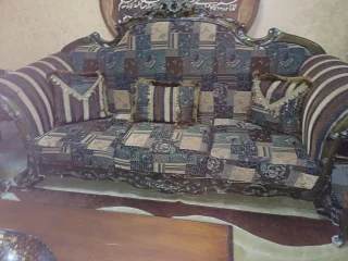 طقم كنب ٤ قطع 3