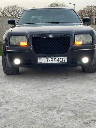كرايسلر 2009 ماتور 3500 اصلي