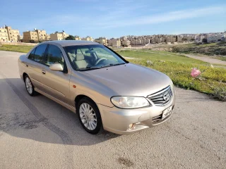 نيسان صني 2004 محوله ٢٠١٢ فحص ٣جيد واحد مضروب 2