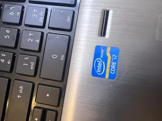 HP pavilion dv6 notebook pc Core I7 10