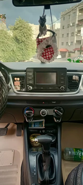 كيا ريو 2018