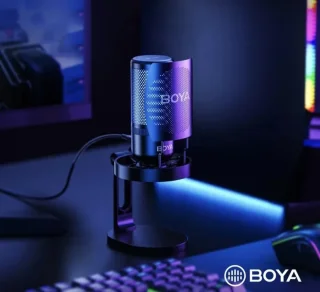 BOYA K3 RGB USB Type C