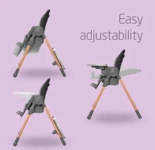 Maxi-cosi Minla evolutive High chair