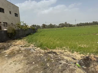 ارض سكنيه السرو السلط 5