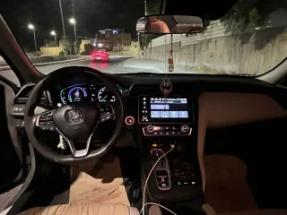 Honda insight 2020 EX 4