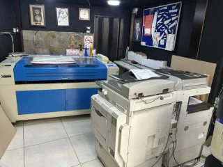مكتبة و مطبعة متخصصة بخدمة طلاب العمارة و الفنون 5