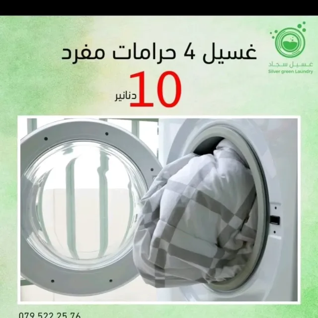 silver green laundry 2