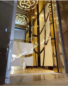تركيب وصيانه المصاعد الكهربائيه