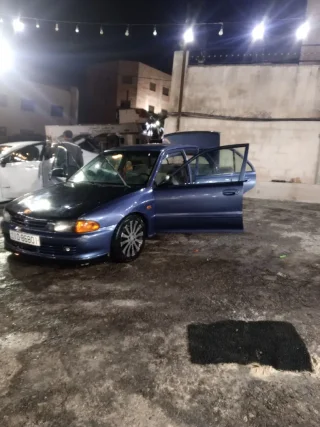 متسوبيشي لانسر 1993