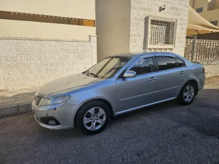 Kia Lotze 2009 5