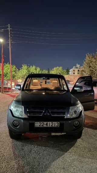 متسوبيشي باجيرو 8