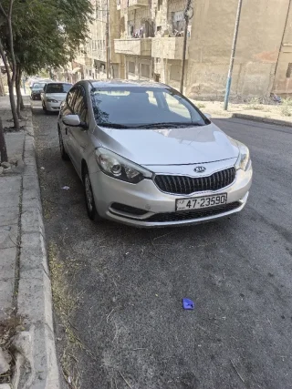 للبيع كيا سيراتو بخالة ممتازة 2