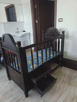 سرير اطفال للبيع 5