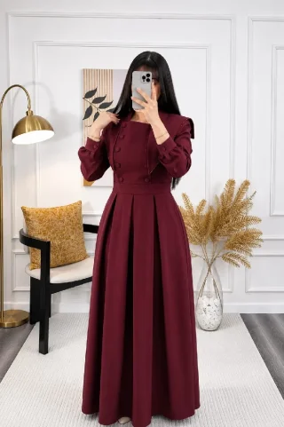 فستان الماس كلوش السعر 20 دينار 🔥🔥🔥🔥🔥🔥🔥🔥🔥🔥🔥🔥 المقاسات من 1 لغاية 4 ⛔⛔ بلبس من وز 4