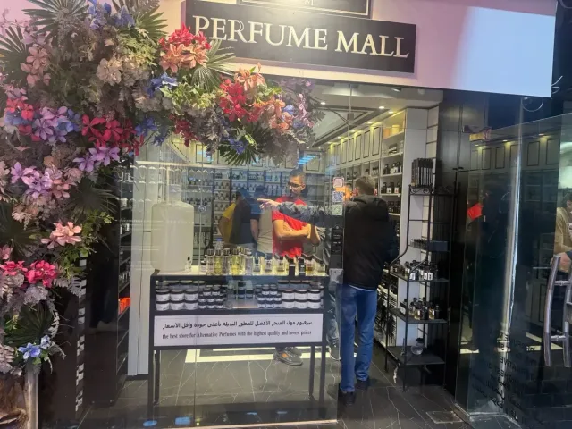 perfume mall 2